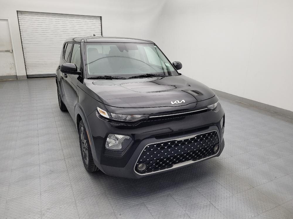 used 2022 Kia Soul car, priced at $18,695