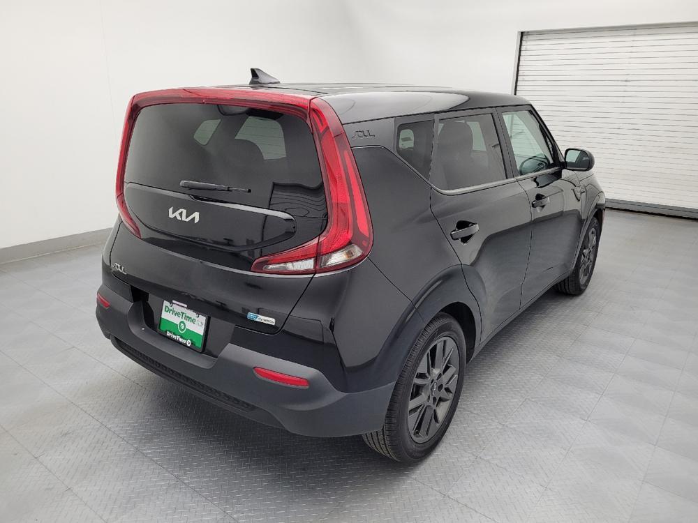 used 2022 Kia Soul car, priced at $18,695