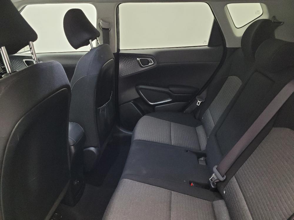 used 2022 Kia Soul car, priced at $18,695