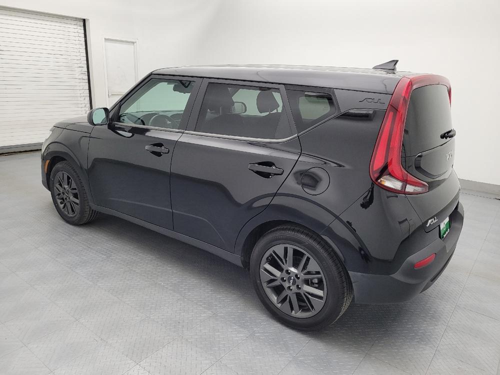 used 2022 Kia Soul car, priced at $18,695