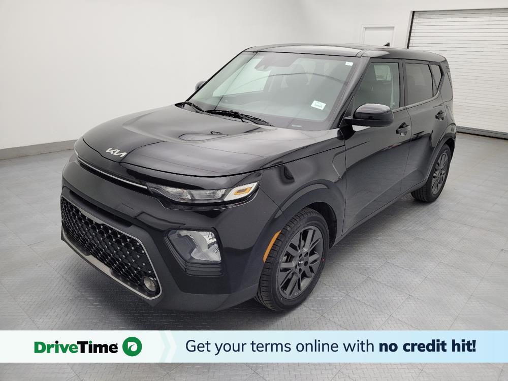 used 2022 Kia Soul car, priced at $18,695