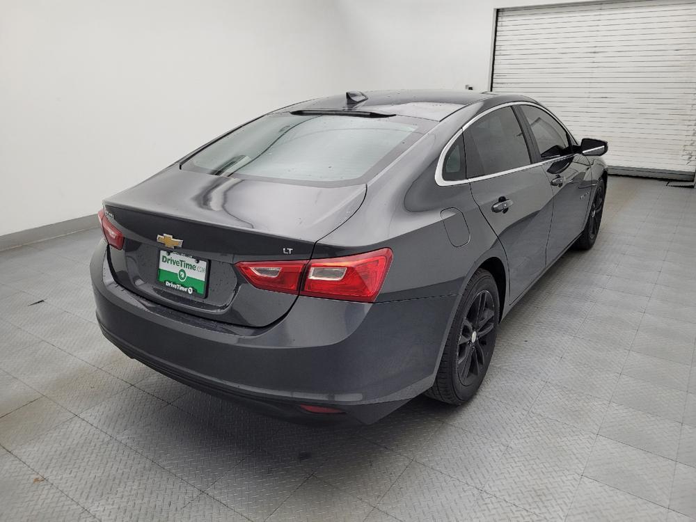 used 2017 Chevrolet Malibu car, priced at $12,895