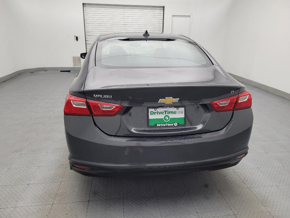 used 2017 Chevrolet Malibu car, priced at $12,895