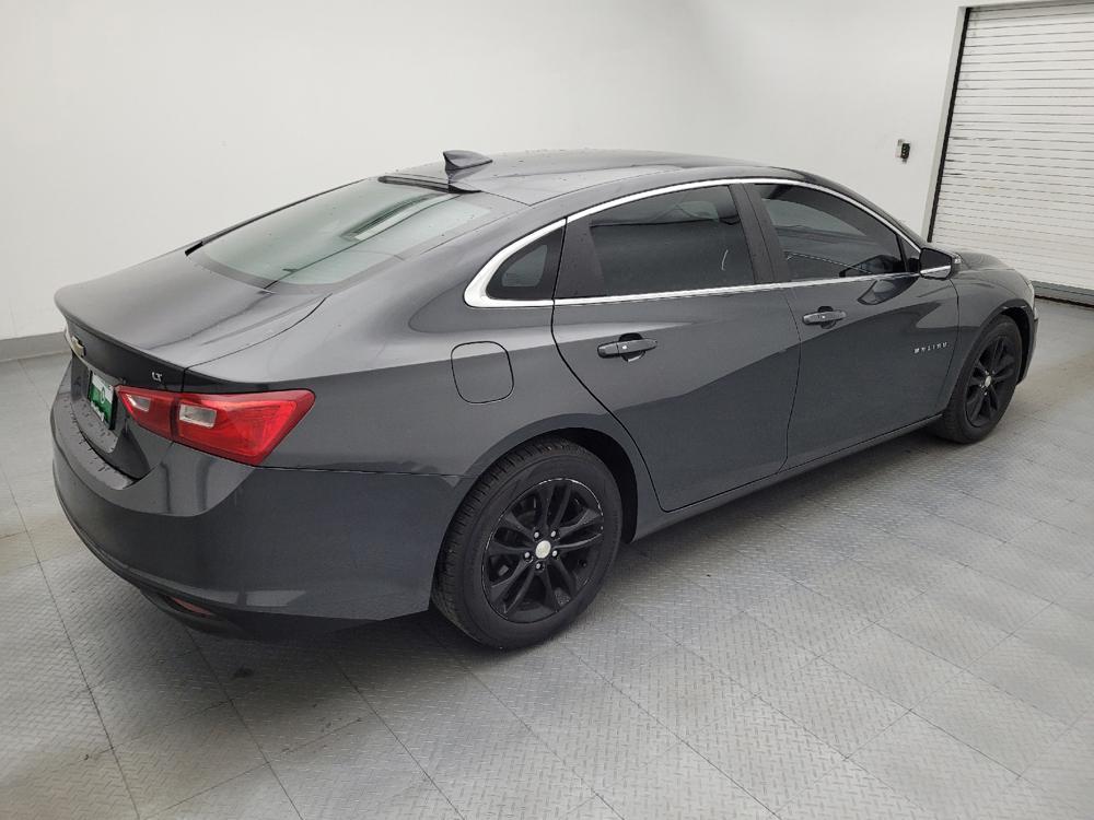 used 2017 Chevrolet Malibu car, priced at $12,895