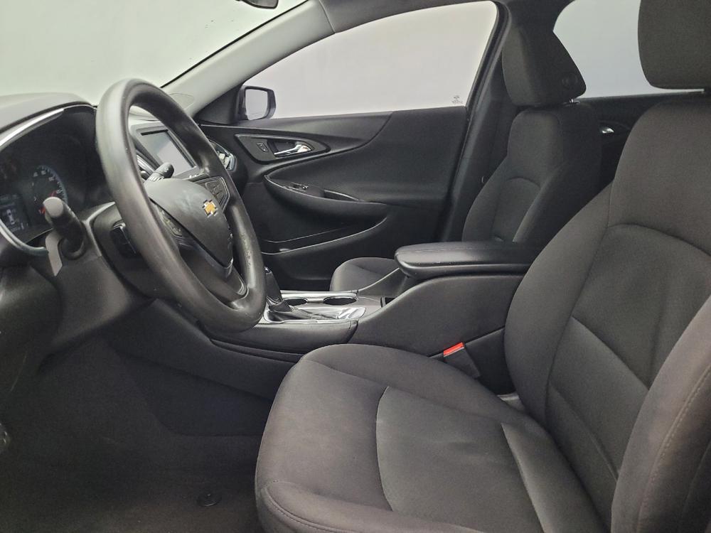 used 2017 Chevrolet Malibu car, priced at $12,895