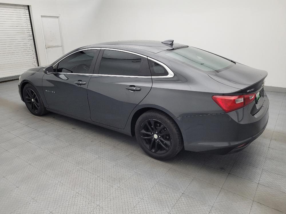 used 2017 Chevrolet Malibu car, priced at $12,895