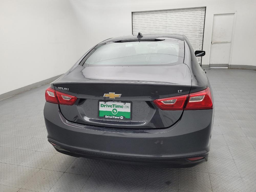 used 2017 Chevrolet Malibu car, priced at $12,895