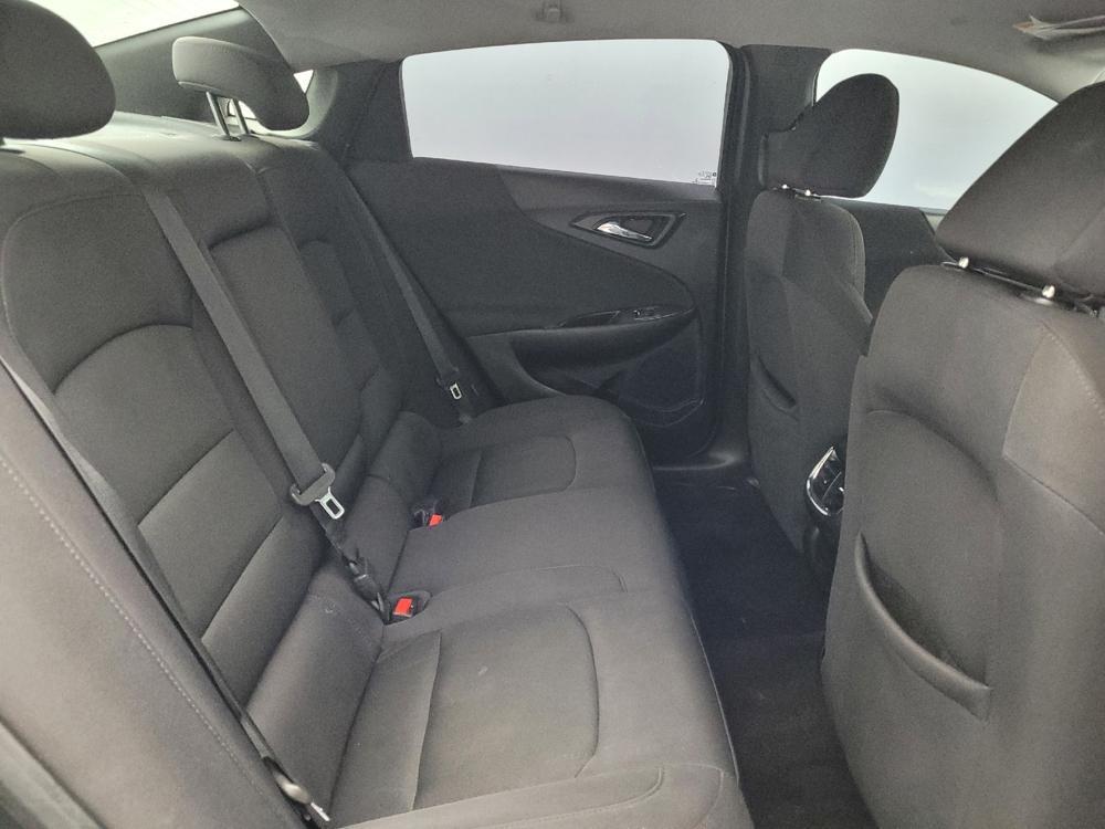used 2017 Chevrolet Malibu car, priced at $12,895