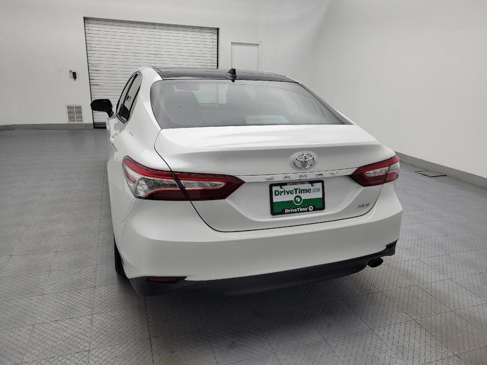 used 2019 Toyota Camry car, priced at $21,095
