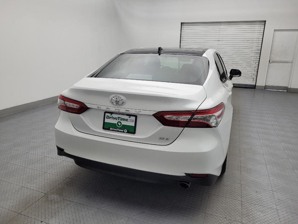 used 2019 Toyota Camry car, priced at $21,095
