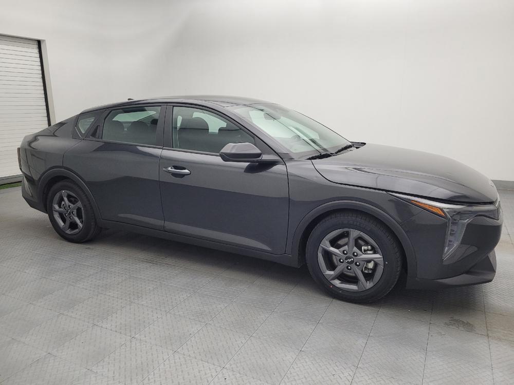 used 2025 Kia K4 car, priced at $24,495