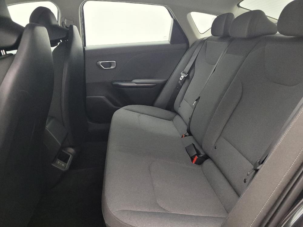used 2025 Kia K4 car, priced at $24,495
