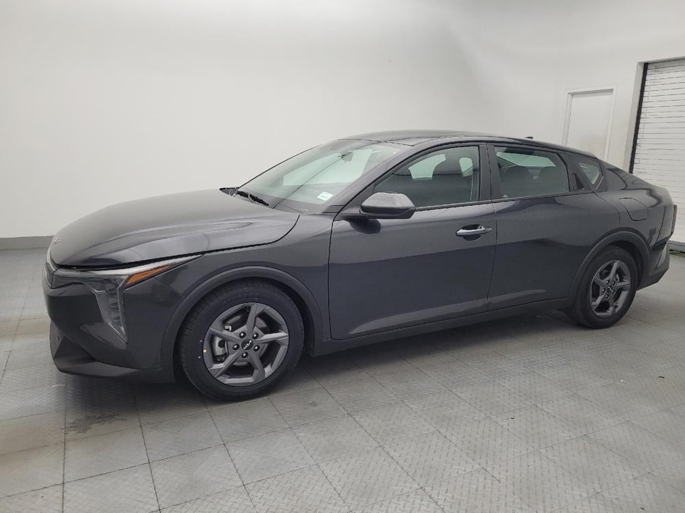 used 2025 Kia K4 car, priced at $24,495