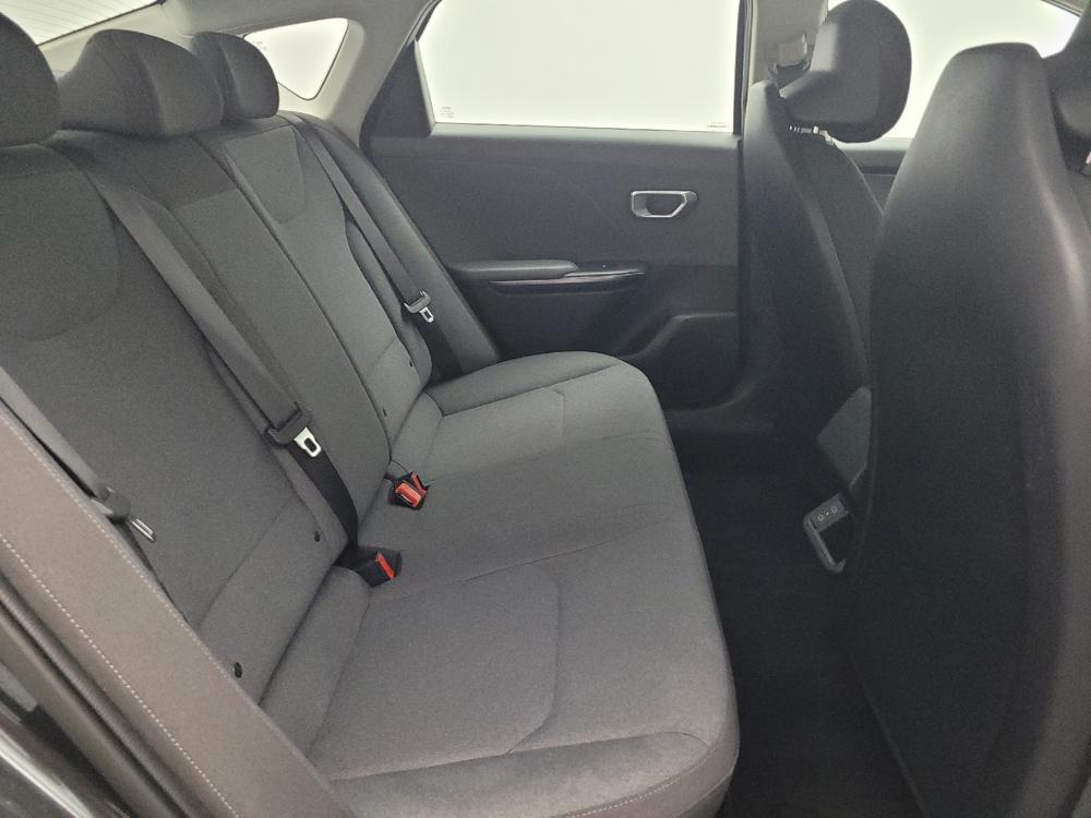 used 2025 Kia K4 car, priced at $24,495