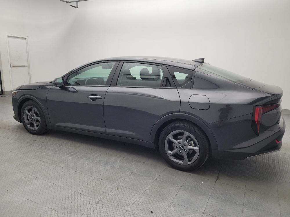 used 2025 Kia K4 car, priced at $24,495