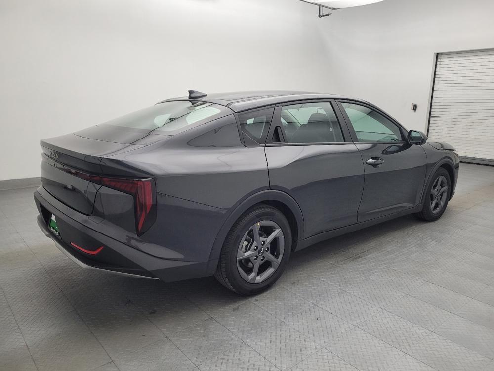 used 2025 Kia K4 car, priced at $24,495