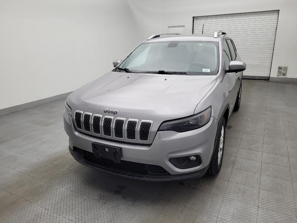 used 2019 Jeep Cherokee car, priced at $16,695