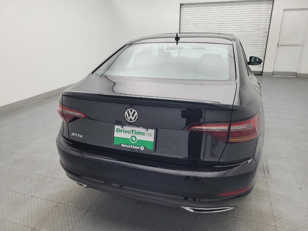 used 2019 Volkswagen Jetta car, priced at $17,395