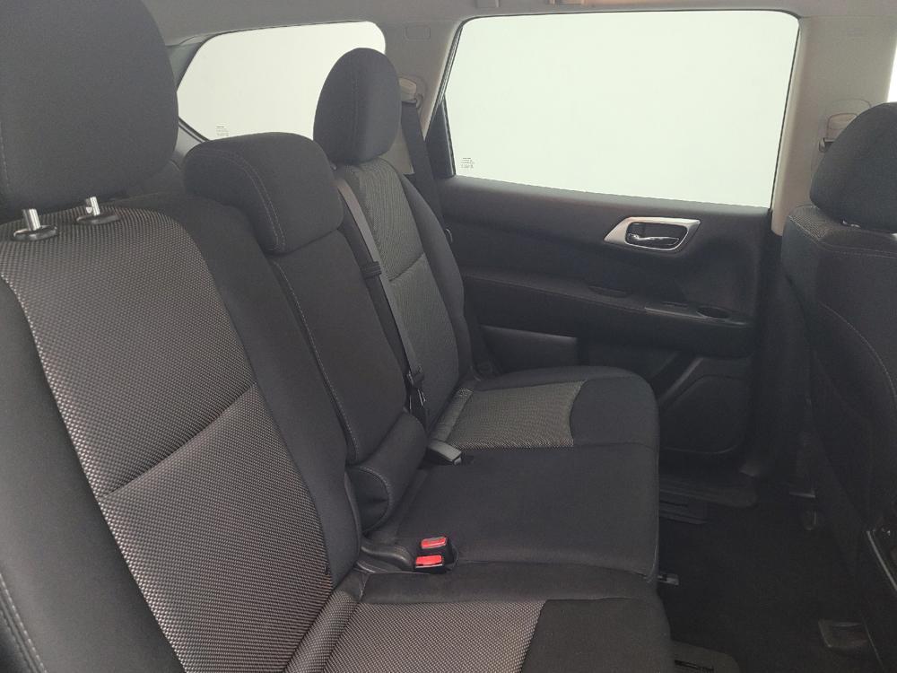 used 2017 Nissan Pathfinder car, priced at $20,695