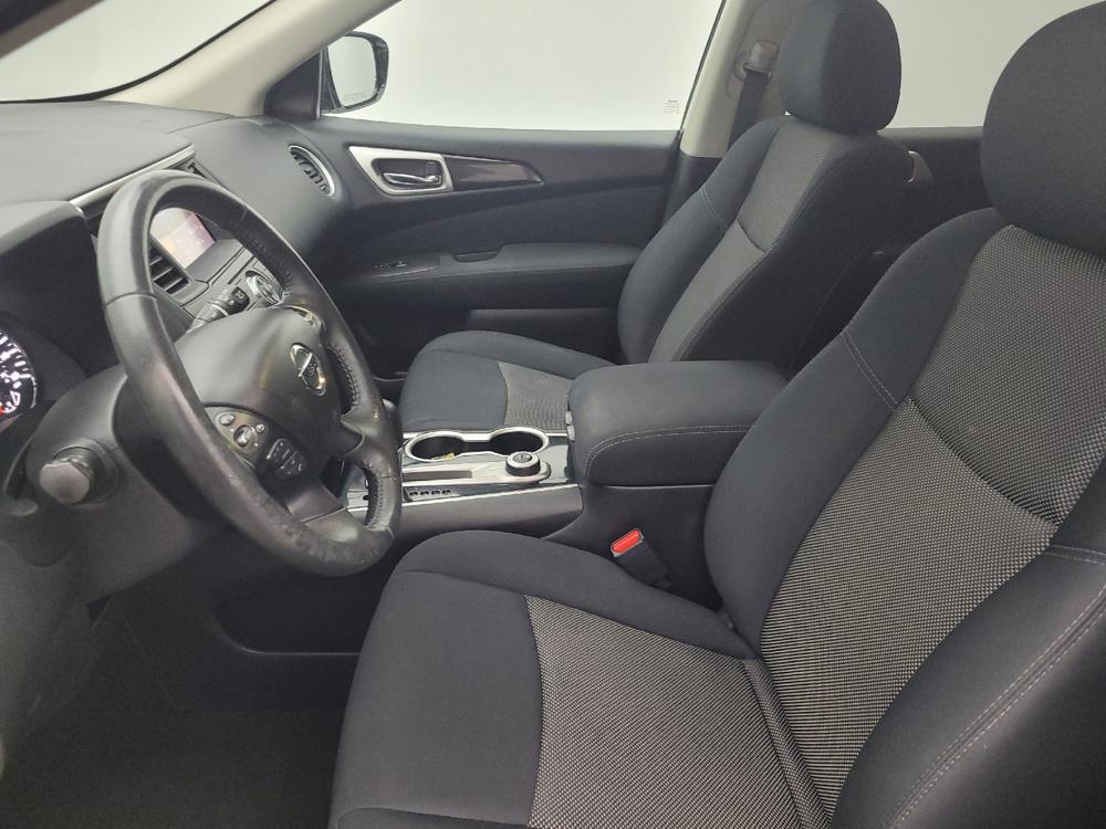 used 2017 Nissan Pathfinder car, priced at $20,695