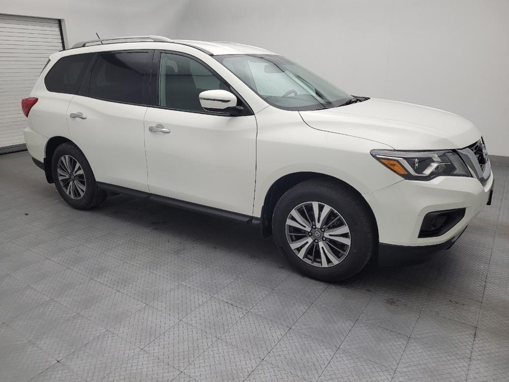 used 2017 Nissan Pathfinder car, priced at $20,695
