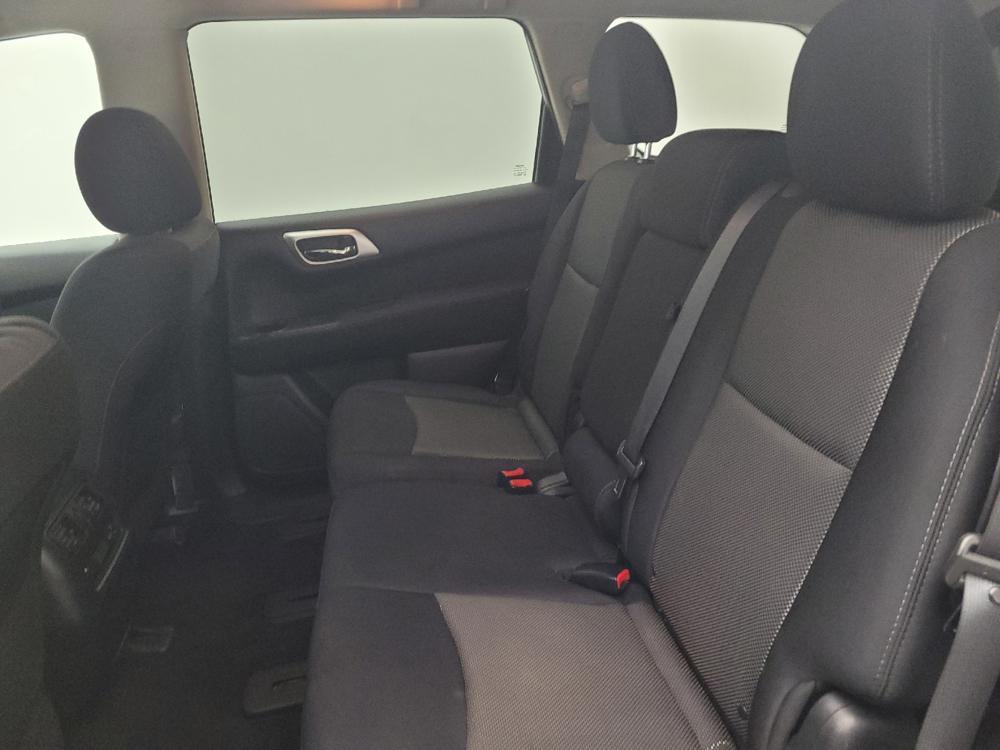 used 2017 Nissan Pathfinder car, priced at $20,695