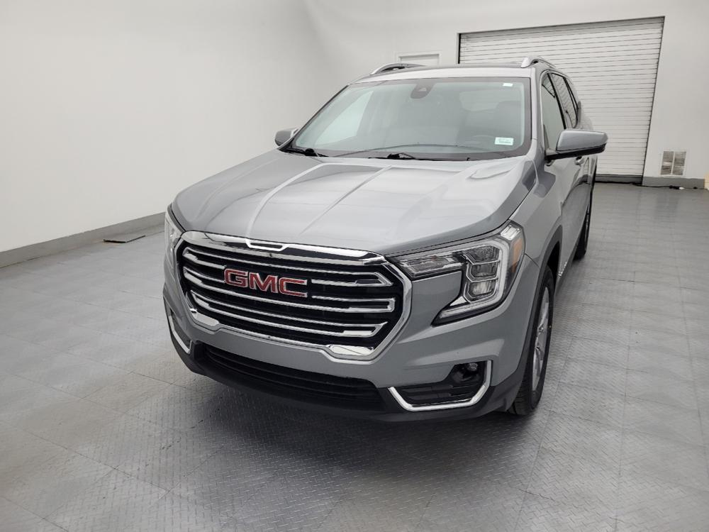 used 2024 GMC Terrain car, priced at $25,195
