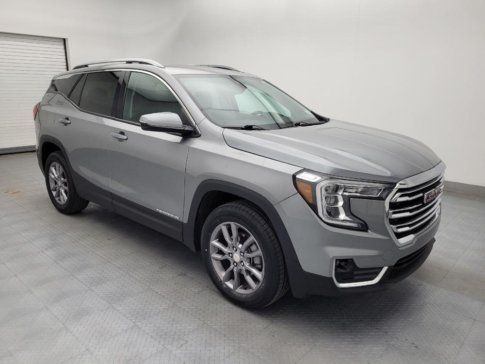 used 2024 GMC Terrain car, priced at $25,195