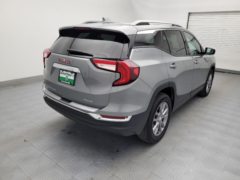 used 2024 GMC Terrain car, priced at $25,195
