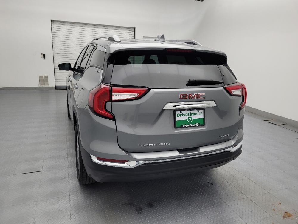 used 2024 GMC Terrain car, priced at $25,195