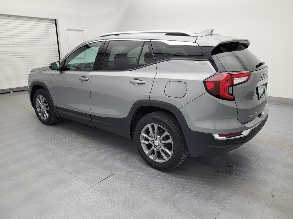 used 2024 GMC Terrain car, priced at $25,195