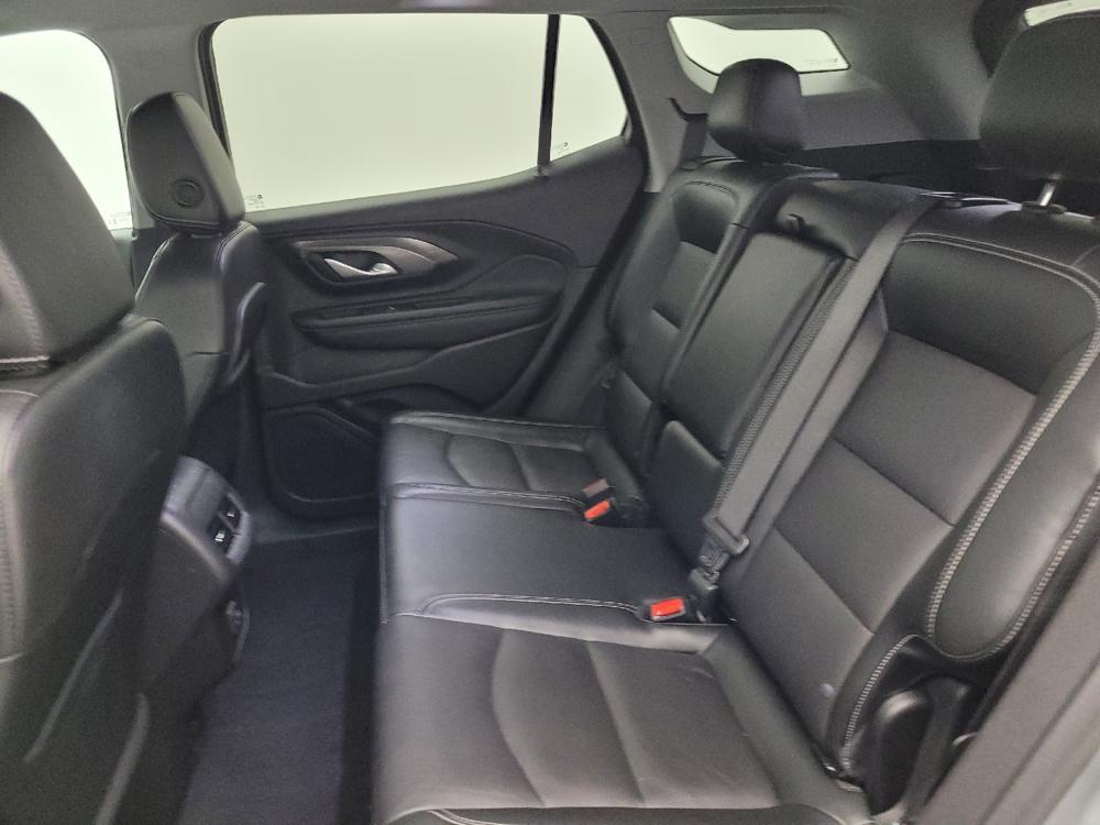 used 2024 GMC Terrain car, priced at $25,195