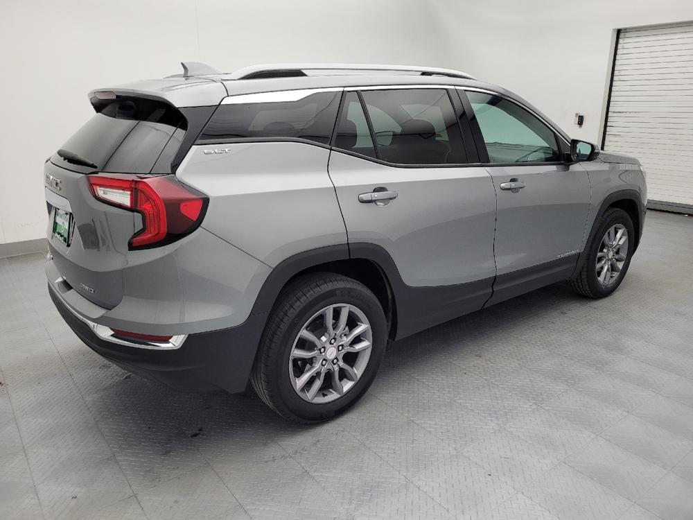 used 2024 GMC Terrain car, priced at $25,195