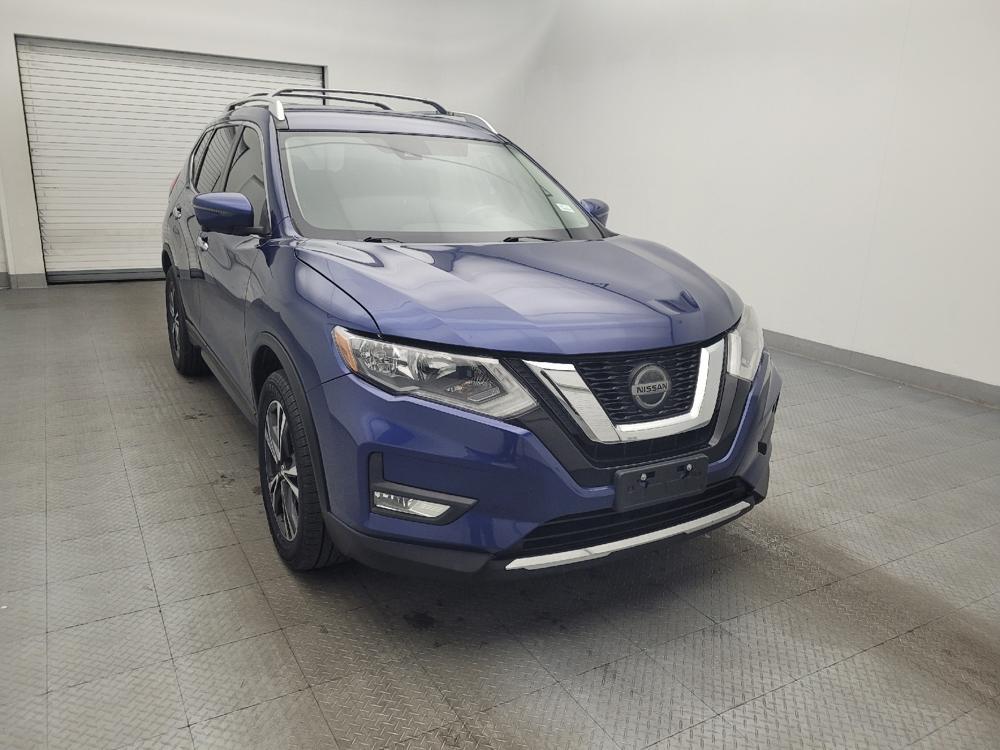 used 2019 Nissan Rogue car, priced at $15,095