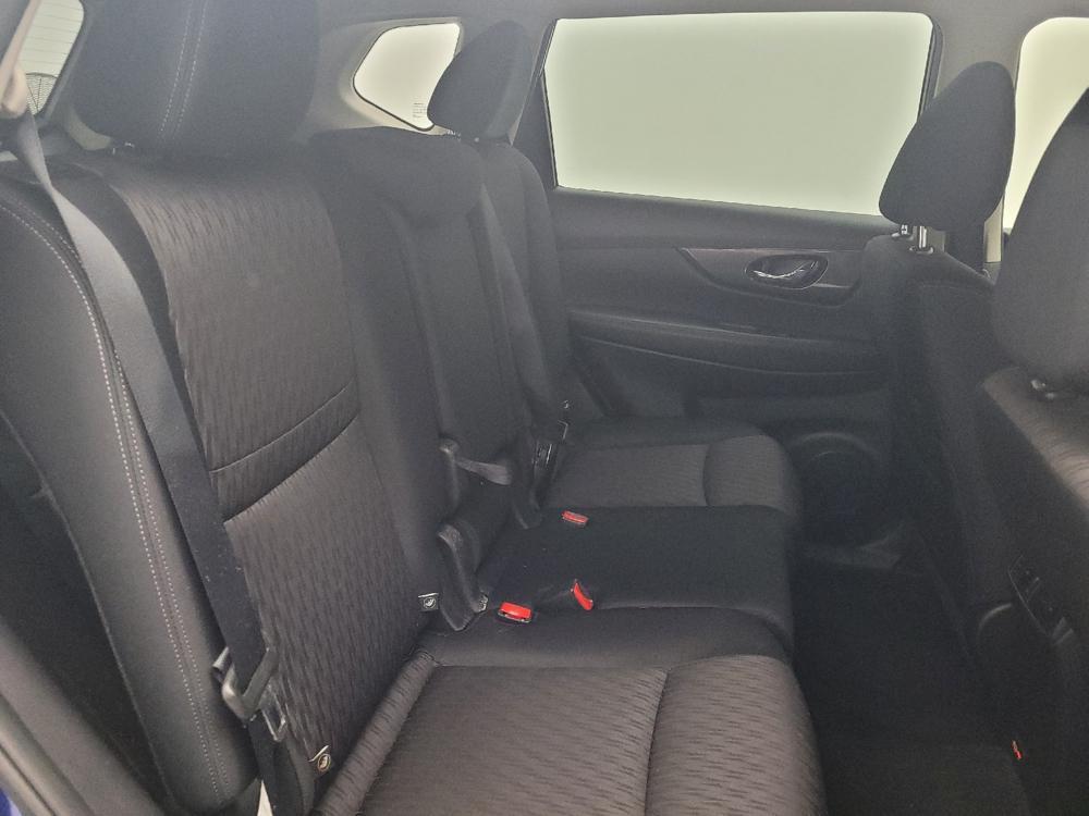 used 2019 Nissan Rogue car, priced at $15,095