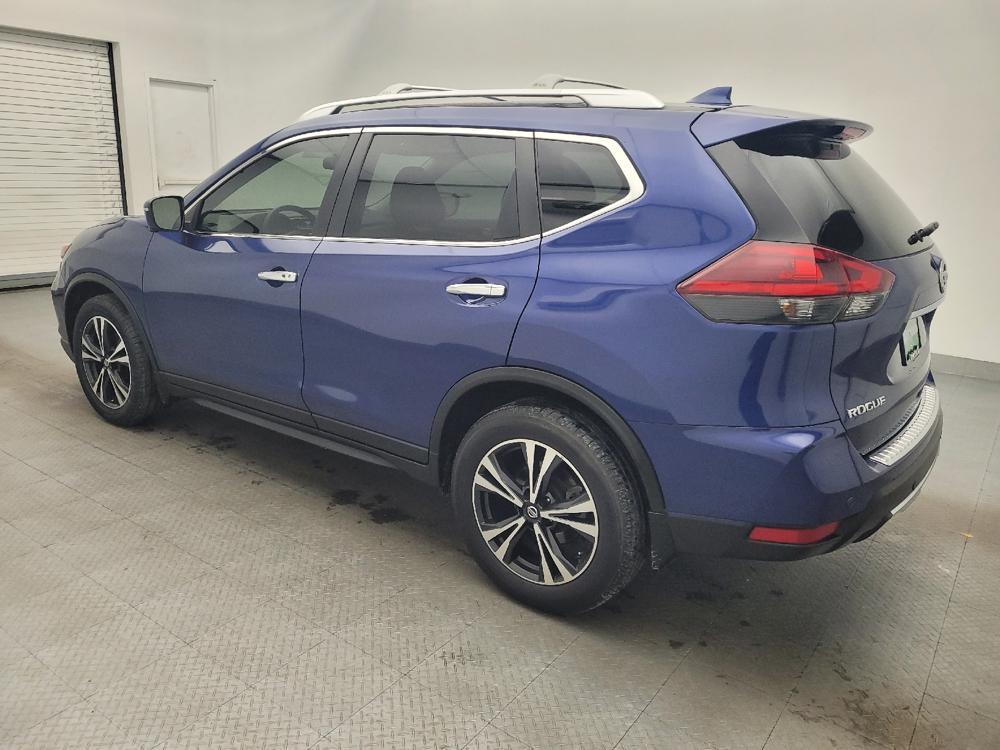 used 2019 Nissan Rogue car, priced at $15,095