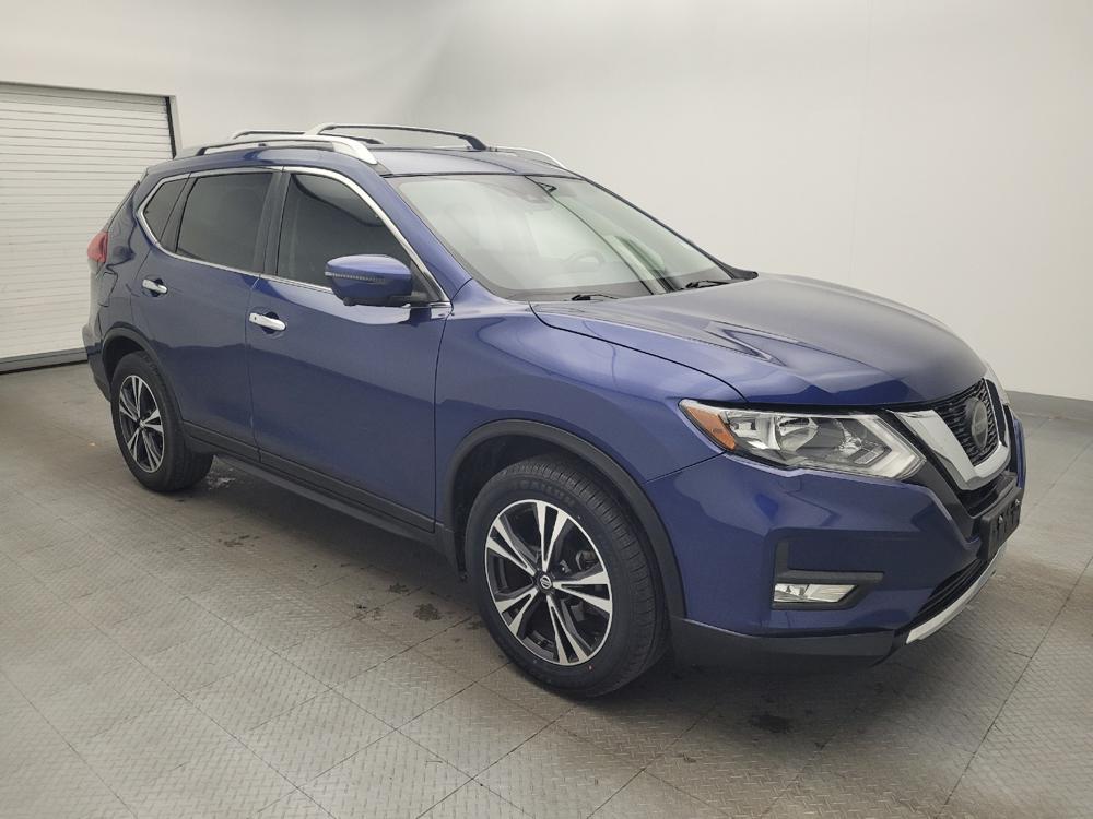 used 2019 Nissan Rogue car, priced at $15,095