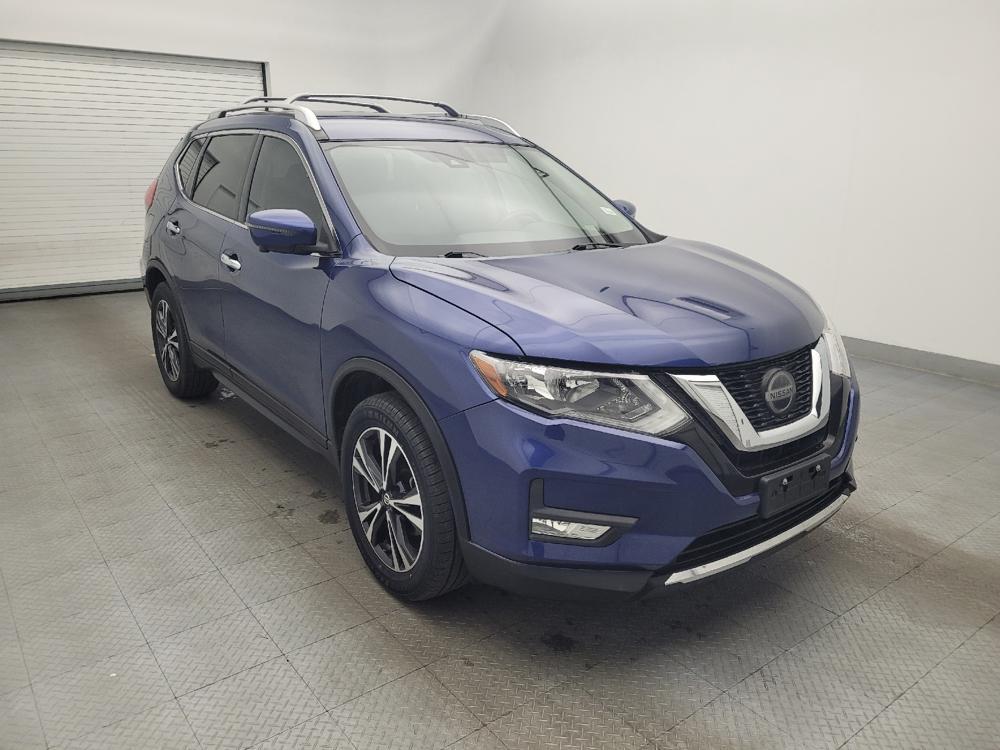used 2019 Nissan Rogue car, priced at $15,095