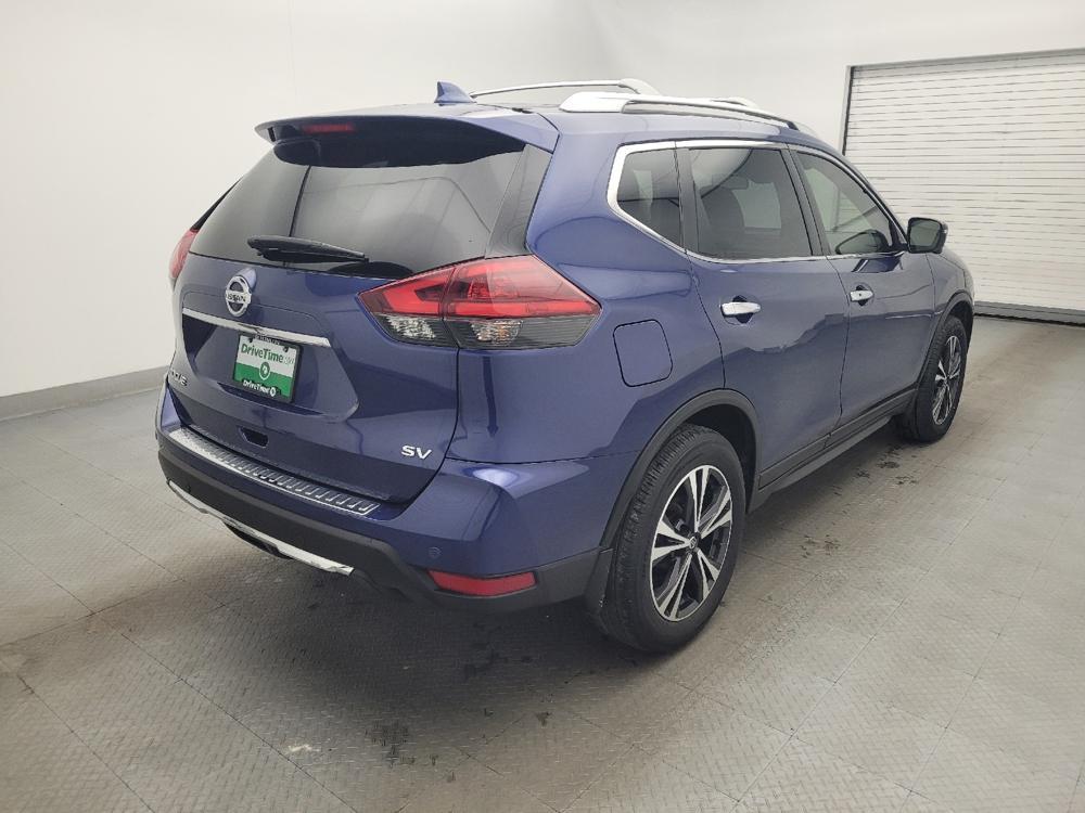 used 2019 Nissan Rogue car, priced at $15,095