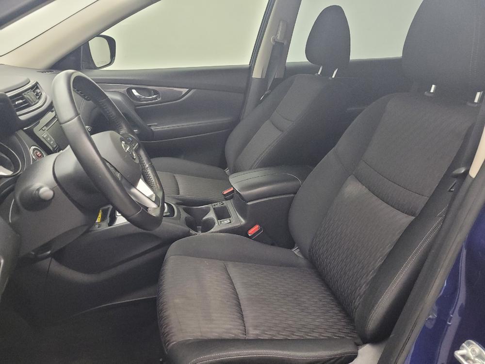 used 2019 Nissan Rogue car, priced at $15,095