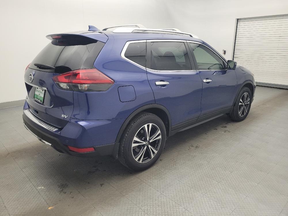 used 2019 Nissan Rogue car, priced at $15,095