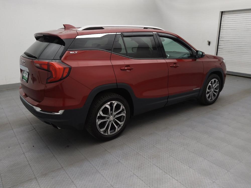 used 2020 GMC Terrain car, priced at $22,595