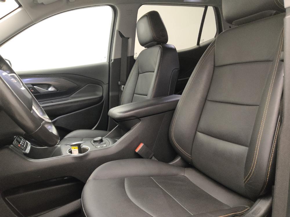 used 2020 GMC Terrain car, priced at $22,595