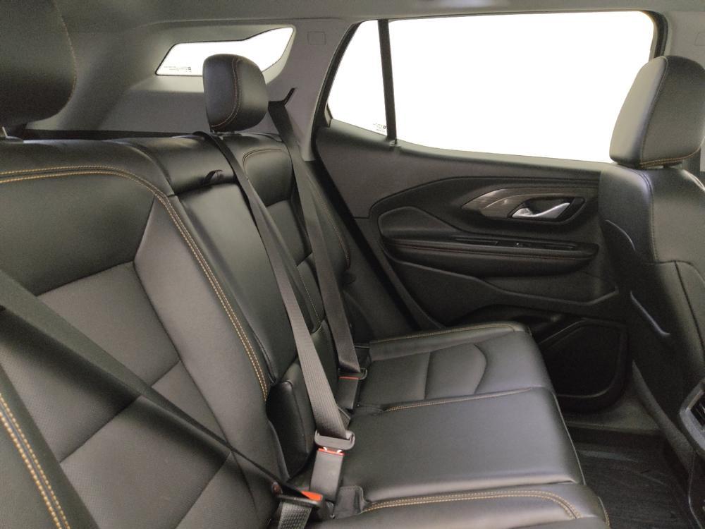 used 2020 GMC Terrain car, priced at $22,595