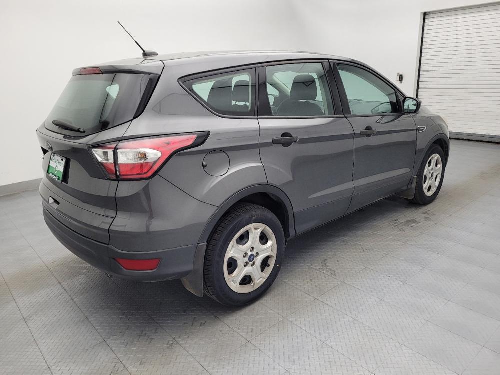 used 2017 Ford Escape car, priced at $11,095