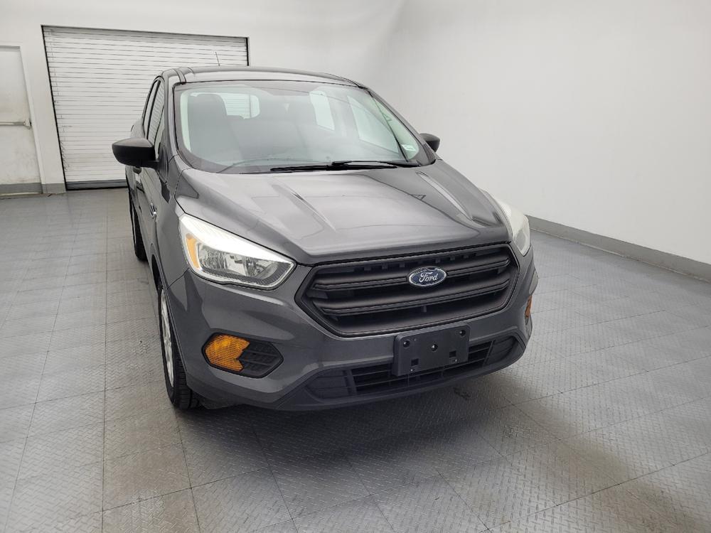used 2017 Ford Escape car, priced at $11,095