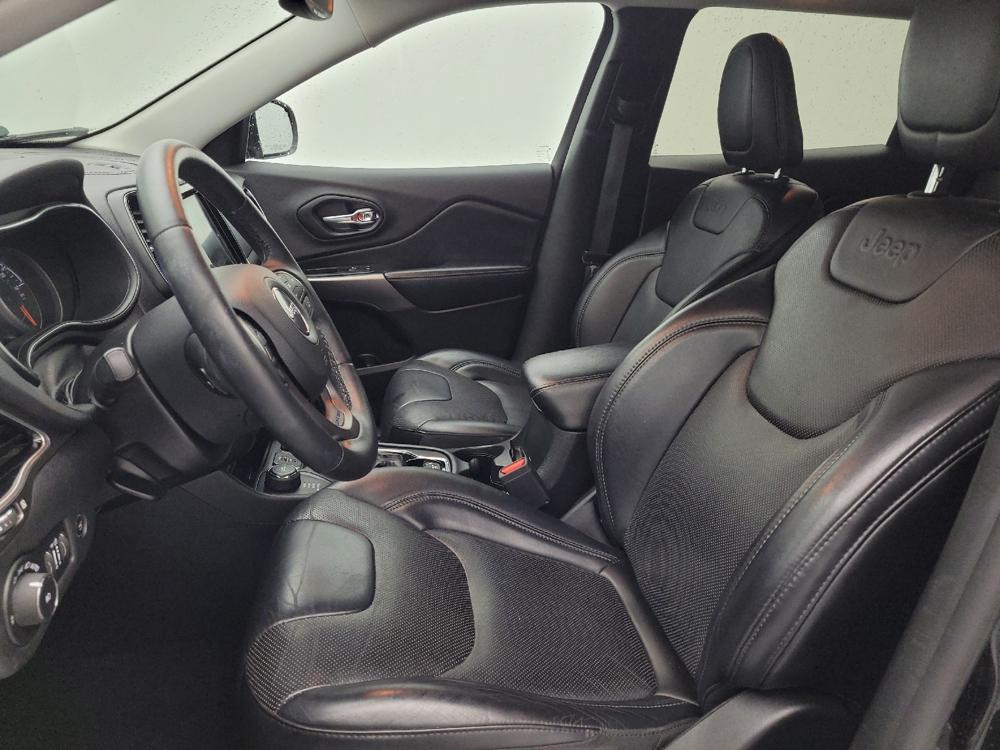 used 2019 Jeep Cherokee car, priced at $24,695