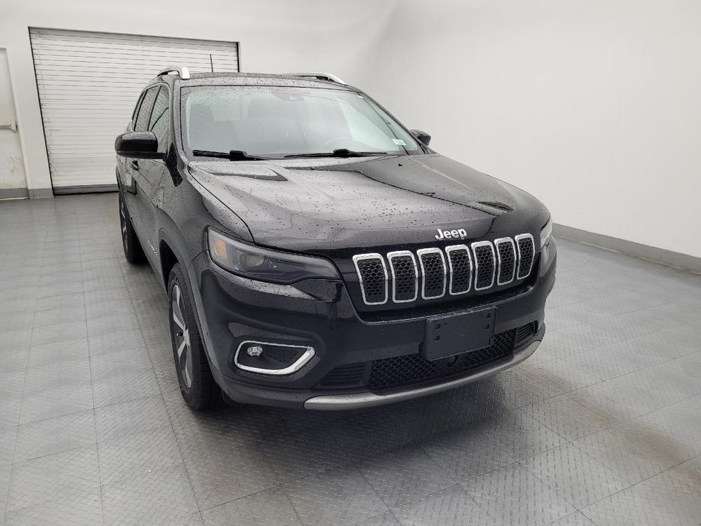 used 2019 Jeep Cherokee car, priced at $24,695