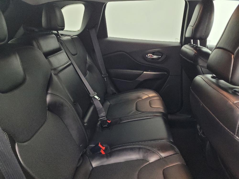 used 2019 Jeep Cherokee car, priced at $24,695