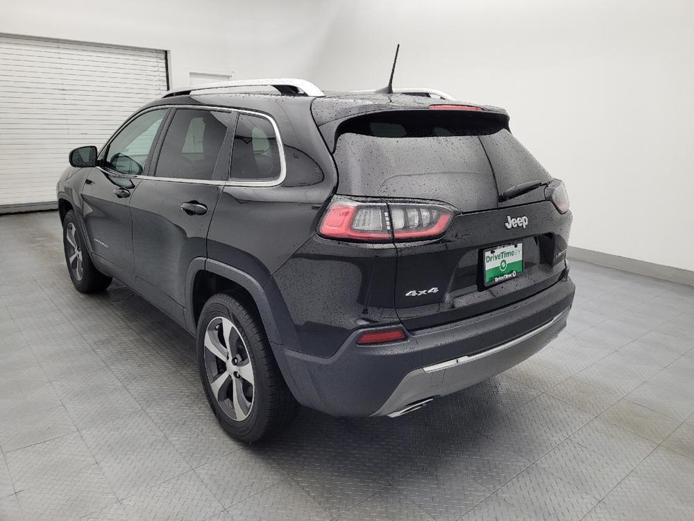 used 2019 Jeep Cherokee car, priced at $24,695